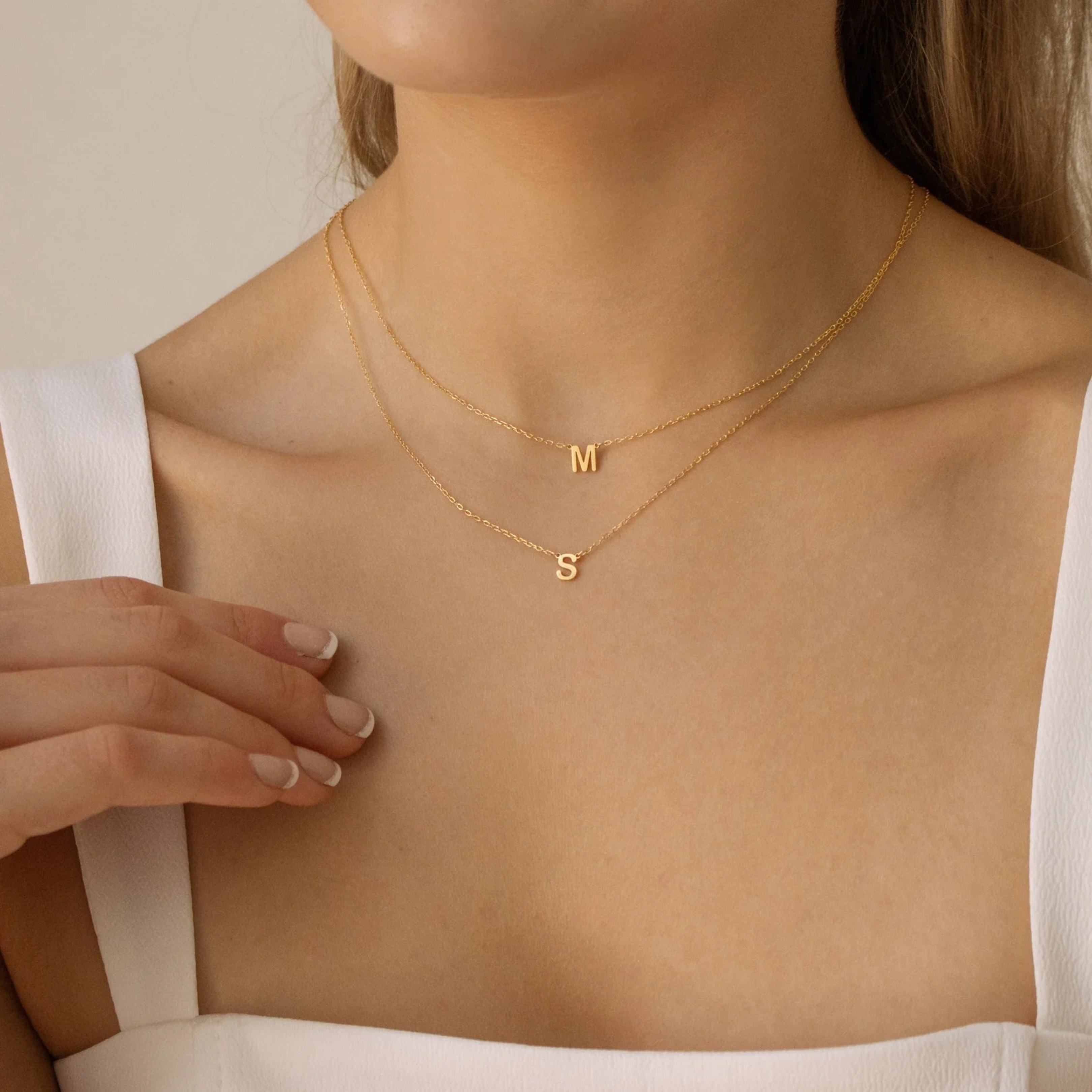 Minimal Necklace